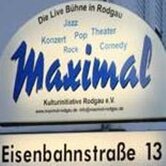 Logo Maximal-Kulturinitiative Rodgau e.V.