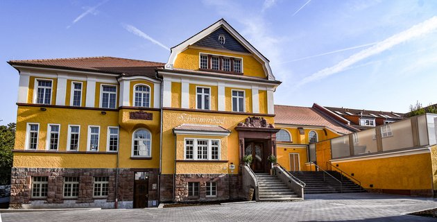 Logo Theater Altes Hallenbad