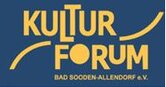 Logo KulturForum Bad Sooden-Allendorf e.V.