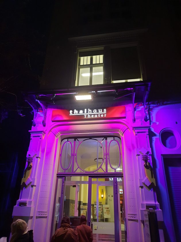 Logo thalhaus Theater