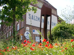 Logo Kulturfabrik Salzmann