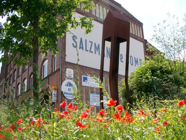 Logo Kulturfabrik Salzmann