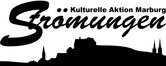 Logo Kulturelle Aktion Marburg - Strömungen e.V.