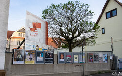Logo Theater Altes Hallenbad